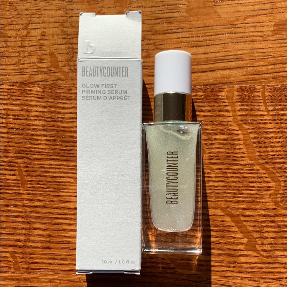 Beautycounter Glow First Priming Serum